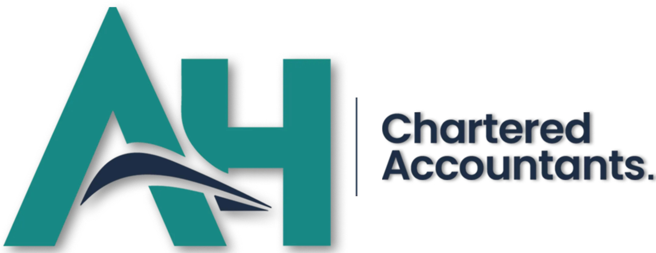 Ah Chartered Accountants Logo
