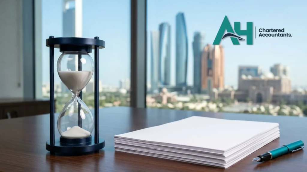 VAT Refund Deadline UAE