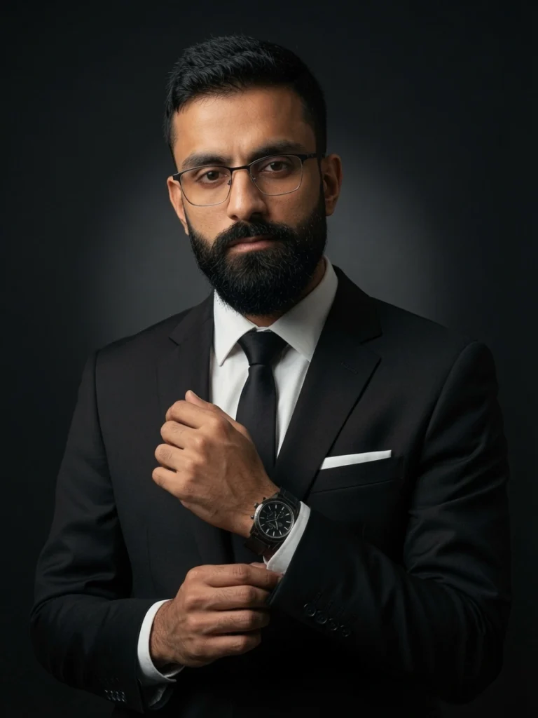 Ameer Hamza, ACCA