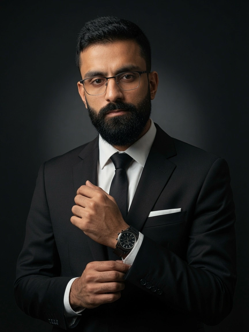 Ameer Hamza, ACCA