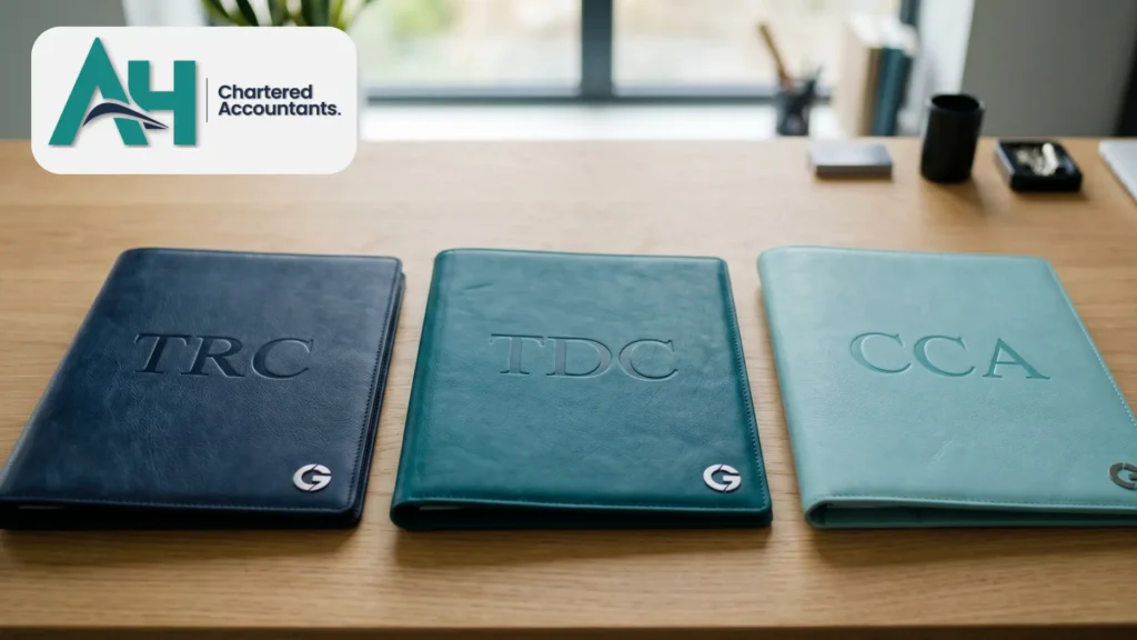 TRC vs TAx Domicile Certificate UAE