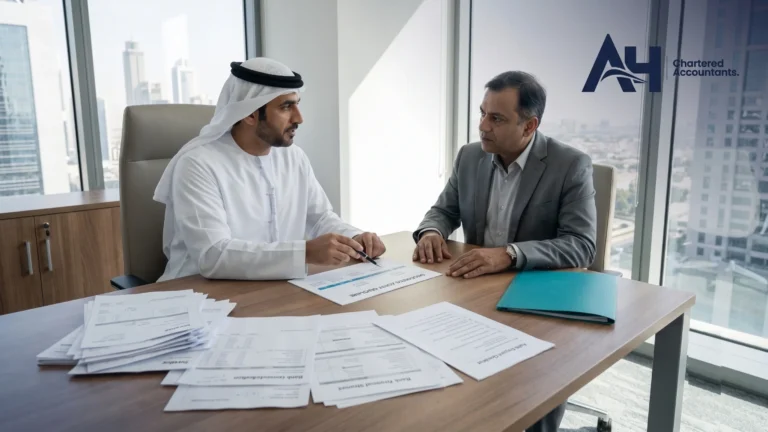 difc approved auditors