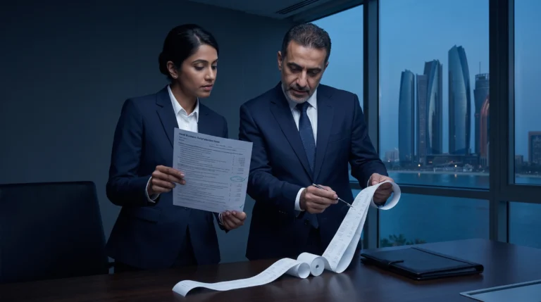 corporate tax for restaurants uae