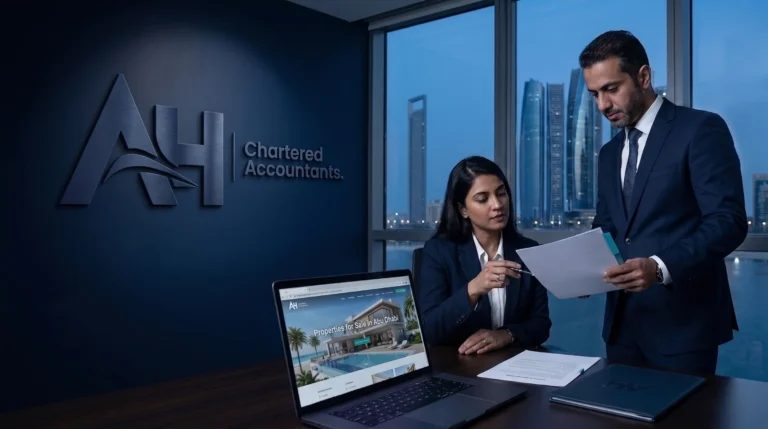corporate tax for real estate uae