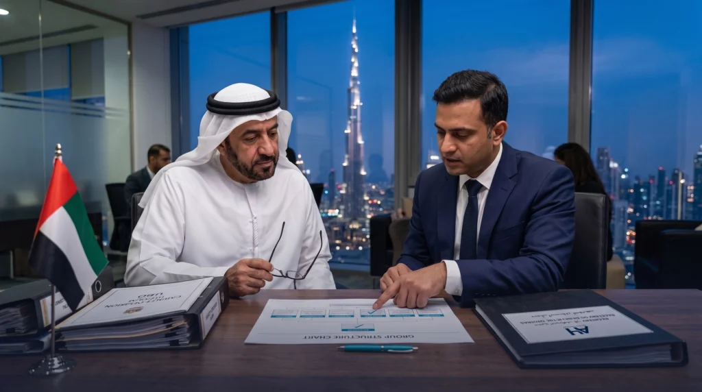 beneficial owner in the UAE
