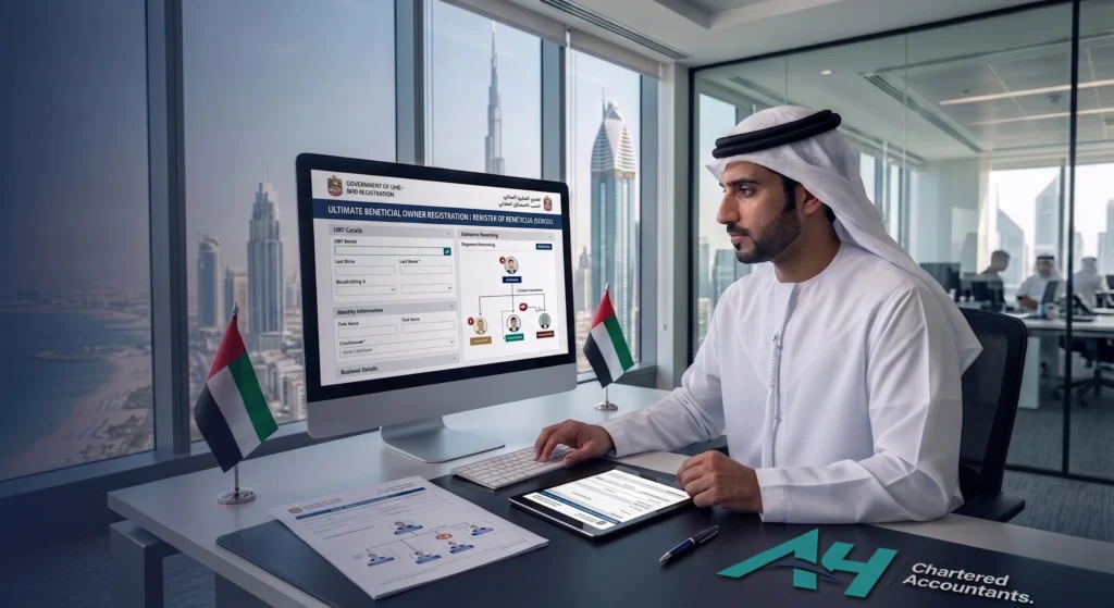 ubo registration uae