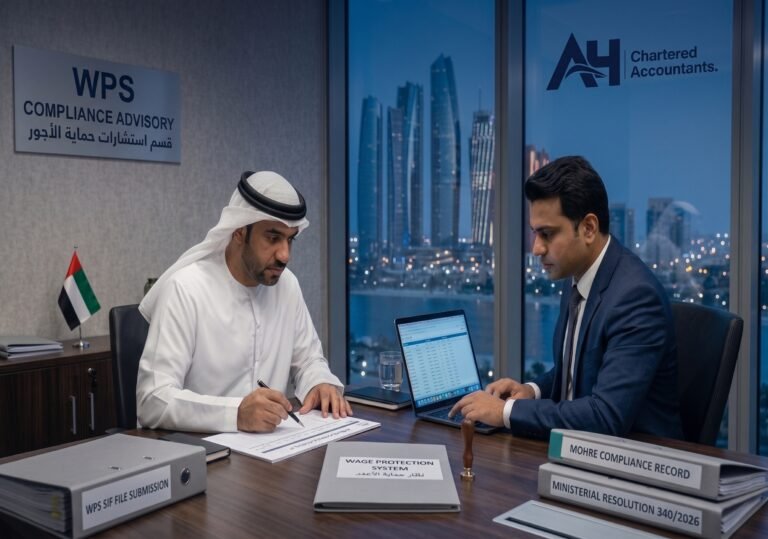 WPS UAE