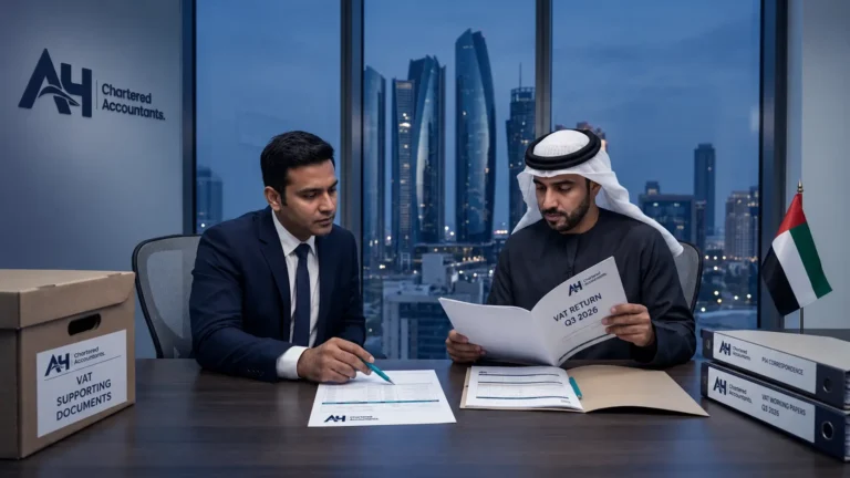 vat penalties uae