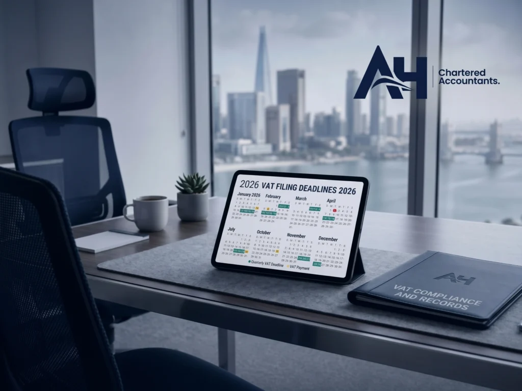 vat filing deadlines uae